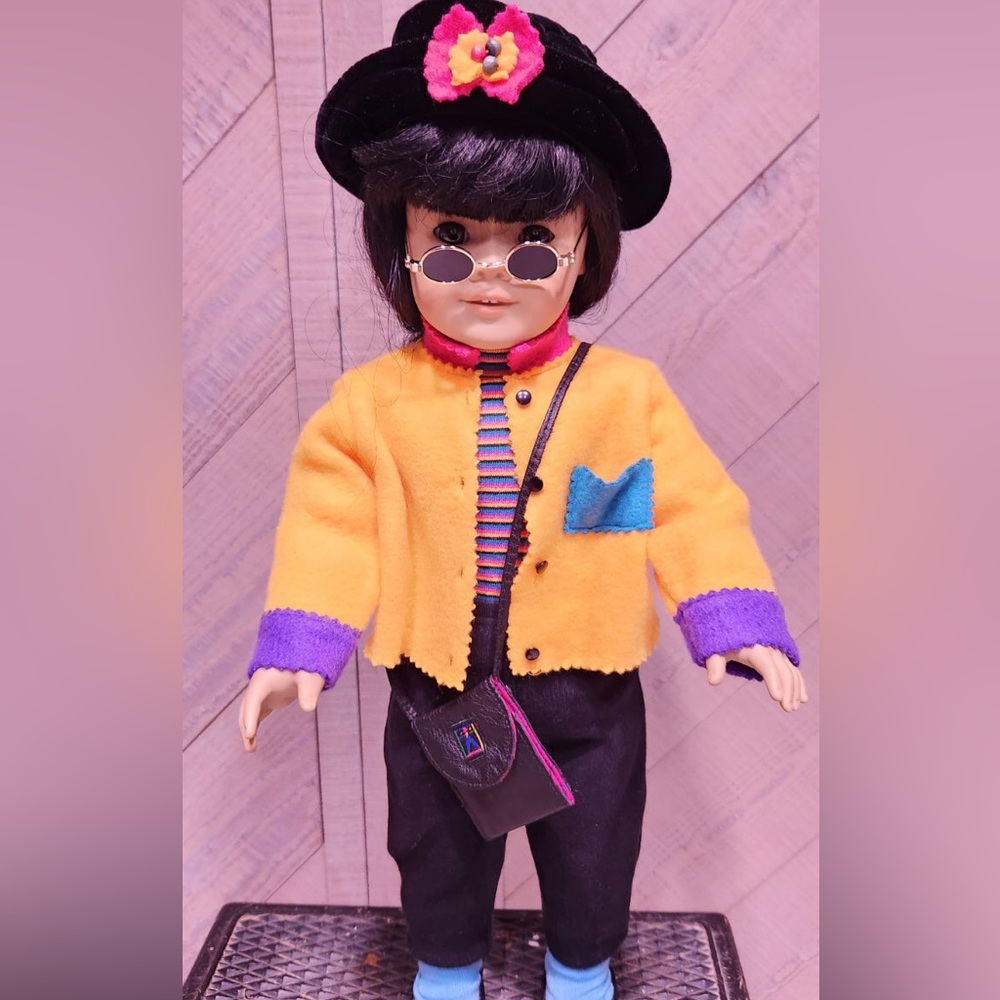 American Girl / JUST LIKE YOU